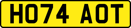 HO74AOT