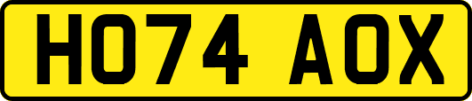 HO74AOX