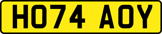 HO74AOY