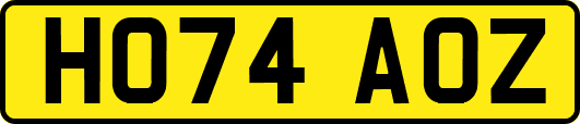 HO74AOZ