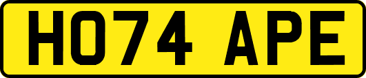 HO74APE