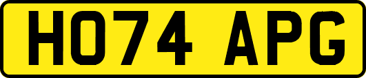 HO74APG