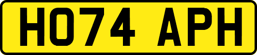 HO74APH