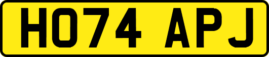 HO74APJ