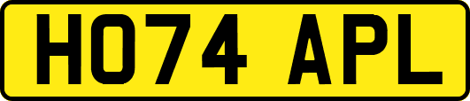 HO74APL
