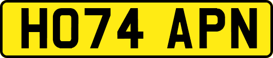 HO74APN