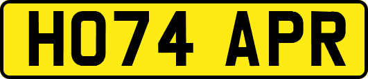 HO74APR