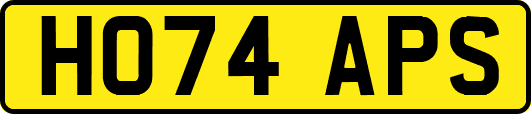 HO74APS