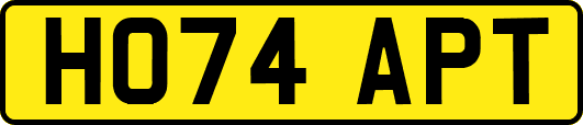 HO74APT