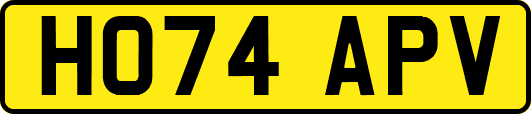 HO74APV
