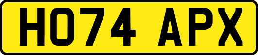 HO74APX