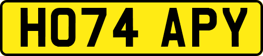 HO74APY