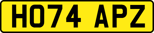 HO74APZ