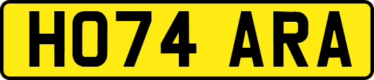 HO74ARA