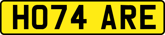 HO74ARE