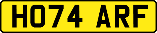 HO74ARF