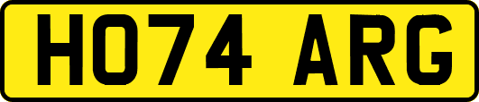 HO74ARG