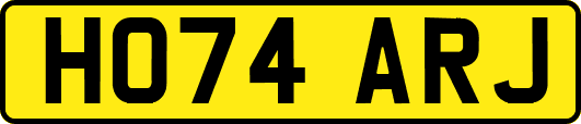 HO74ARJ