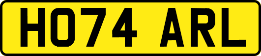 HO74ARL
