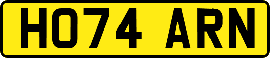 HO74ARN