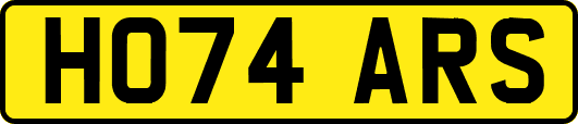 HO74ARS