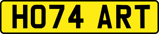 HO74ART