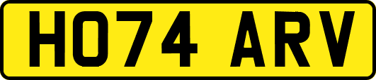 HO74ARV