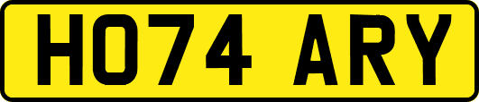 HO74ARY