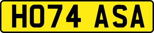 HO74ASA