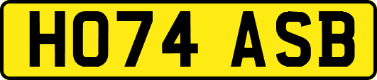 HO74ASB