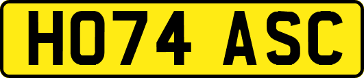 HO74ASC