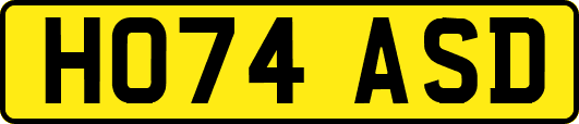 HO74ASD