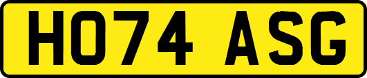 HO74ASG