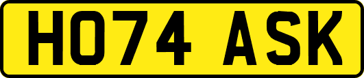 HO74ASK