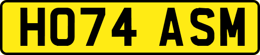HO74ASM