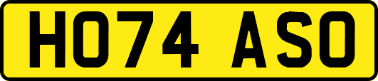 HO74ASO