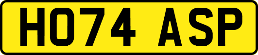 HO74ASP