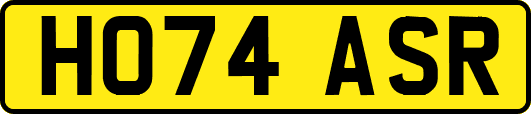 HO74ASR