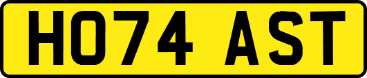HO74AST