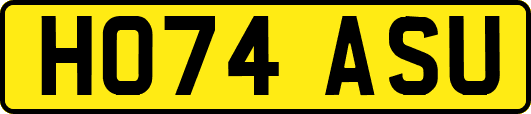 HO74ASU