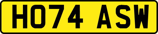 HO74ASW