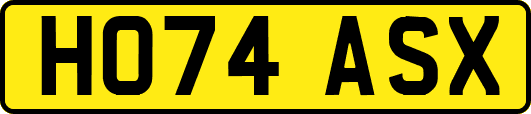 HO74ASX