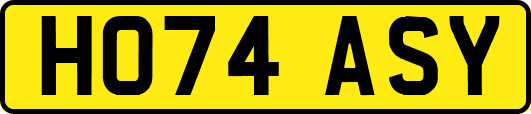 HO74ASY