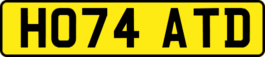 HO74ATD