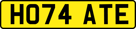 HO74ATE