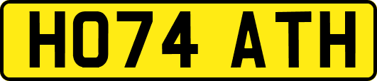 HO74ATH