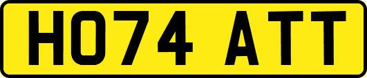 HO74ATT