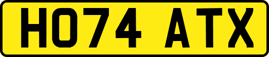 HO74ATX