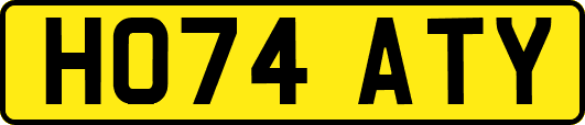 HO74ATY