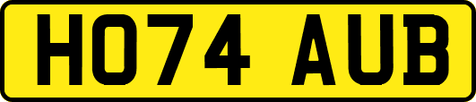 HO74AUB